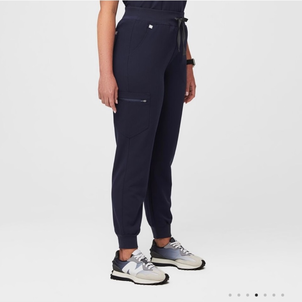 Figs Zamora High Waisted Scrub Pant